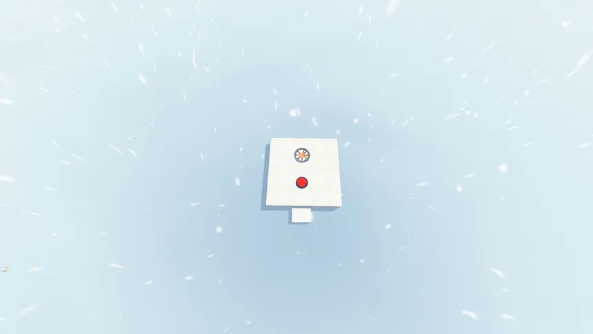 Скриншот 1 к игре Polar Jump