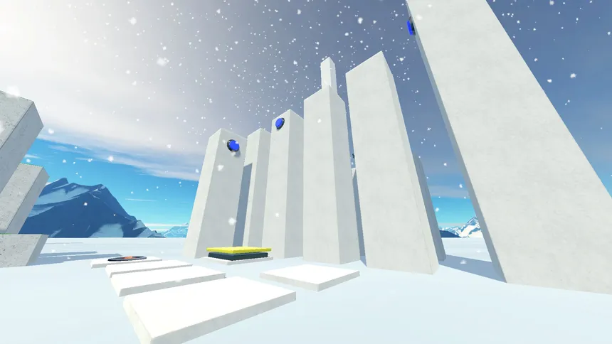 Скриншот 3 к игре Polar Jump