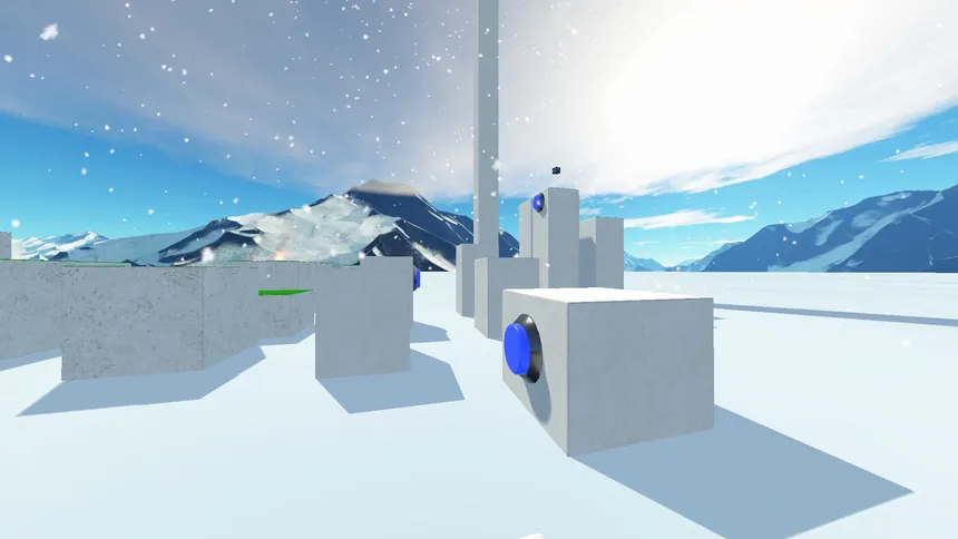 Скриншот 4 к игре Polar Jump