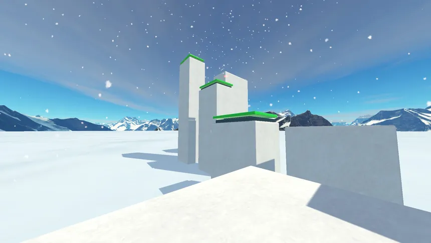 Скриншот 6 к игре Polar Jump