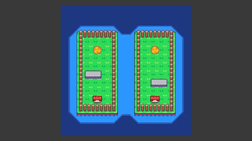 Скриншот 1 к игре CopyCat