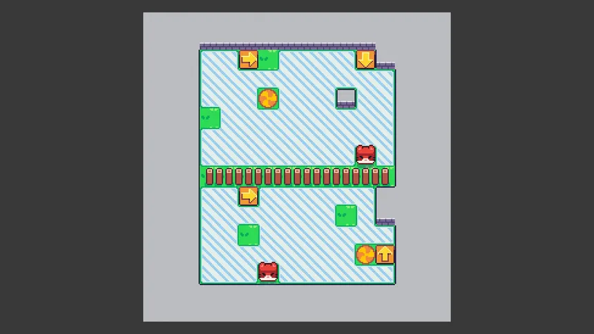 Скриншот 3 к игре CopyCat