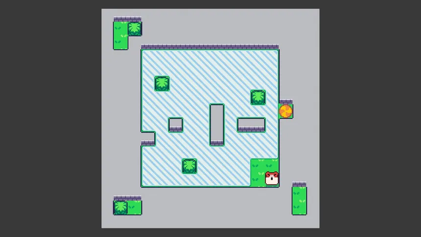 Скриншот 5 к игре CopyCat