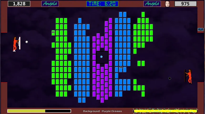 Скриншот 5 к игре Prison Ball: Full Blown