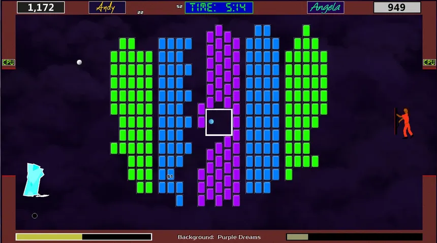 Скриншот 7 к игре Prison Ball: Full Blown