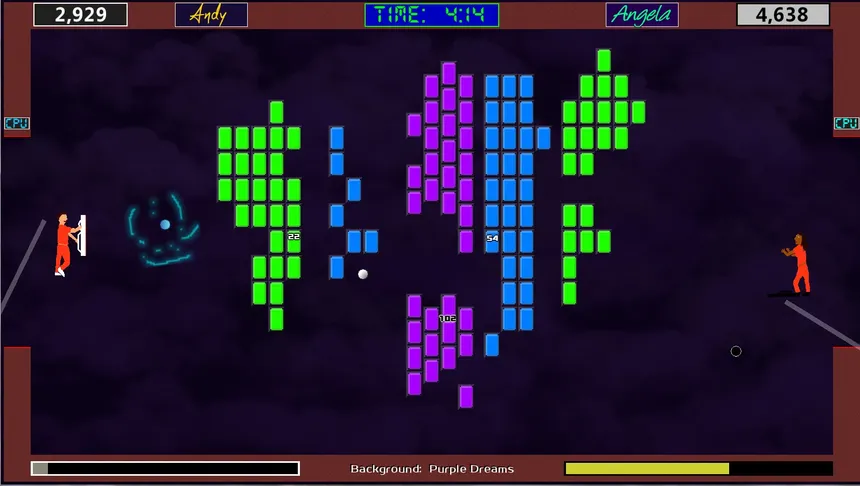 Скриншот 8 к игре Prison Ball: Full Blown