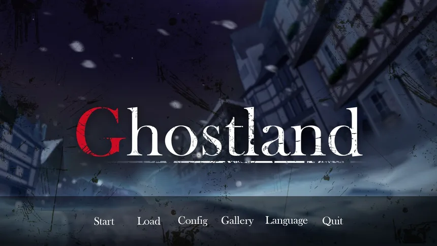 Скриншот 1 к игре Ghost Land