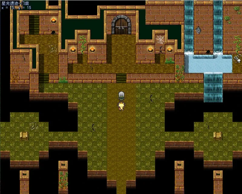 Скриншот 1 к игре 逝去的回忆3：四叶草之梦