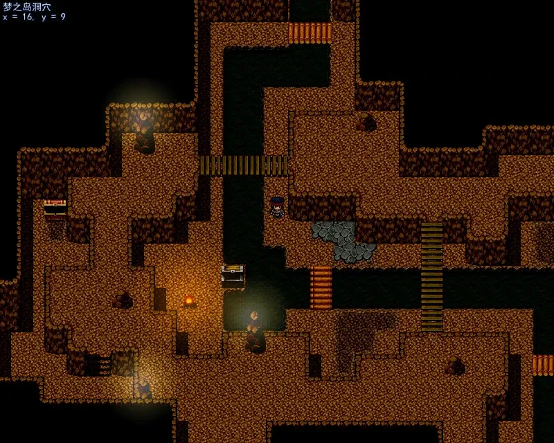 Скриншот 2 к игре 逝去的回忆3：四叶草之梦