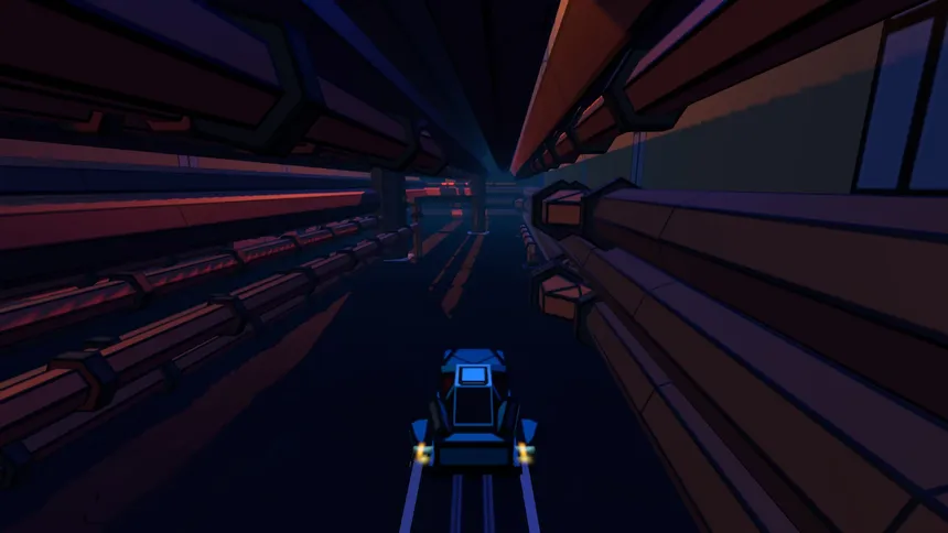 Скриншот 4 к игре Volt Patrol - Stealth Driving