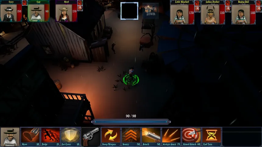 Скриншот 3 к игре ANCIENT SOULS : The Governor