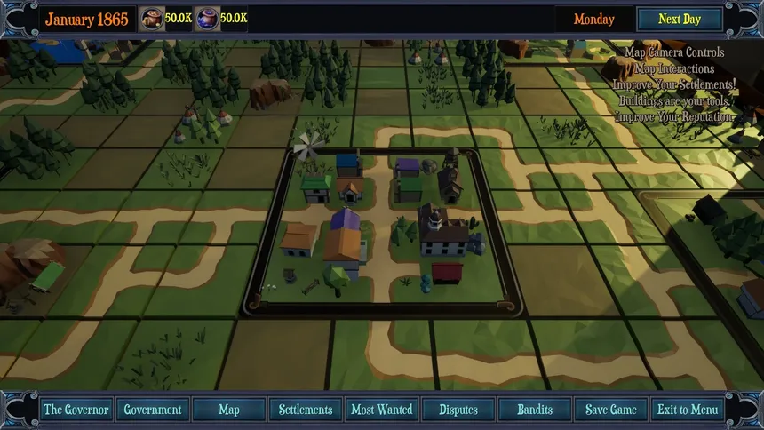 Скриншот 7 к игре ANCIENT SOULS : The Governor