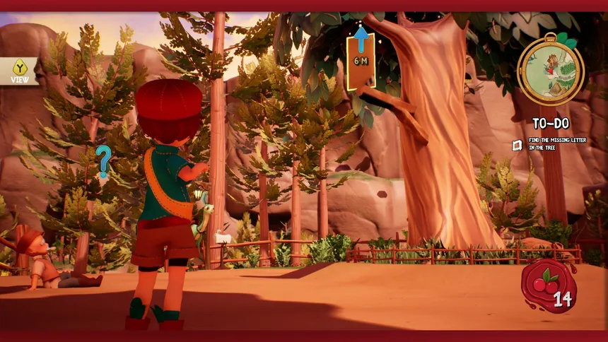 Скриншот 4 к игре Dino Delivery