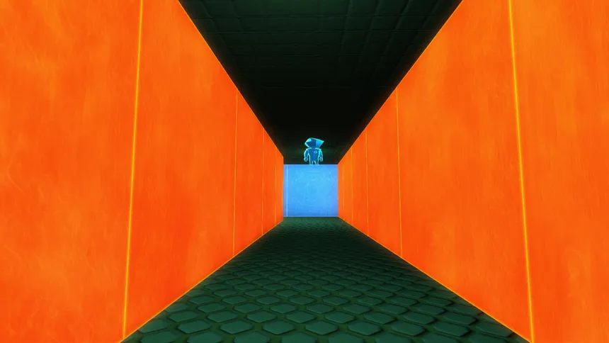 Скриншот 1 к игре Perspective