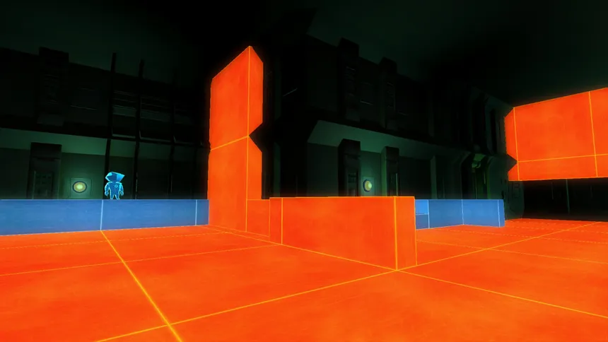 Скриншот 4 к игре Perspective
