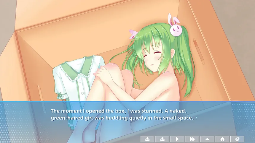 Скриншот 2 к игре There is No GreenDam