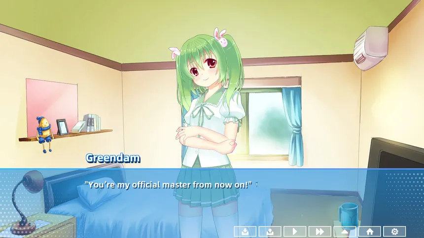 Скриншот 3 к игре There is No GreenDam