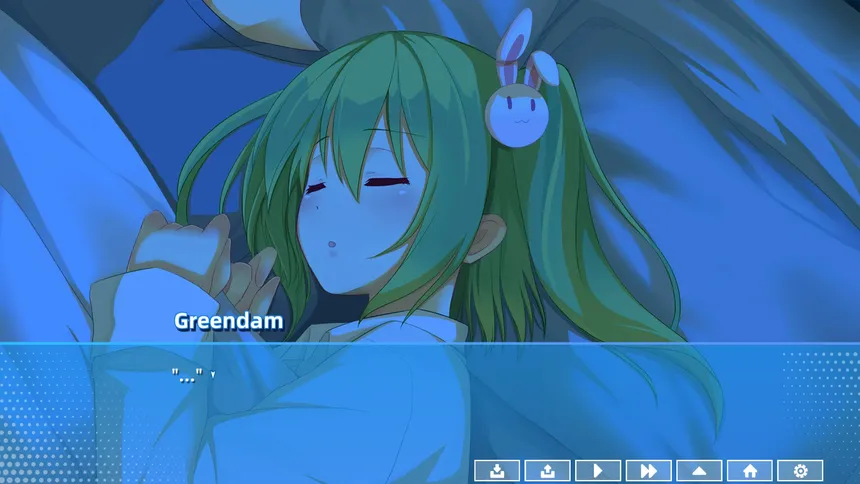 Скриншот 7 к игре There is No GreenDam