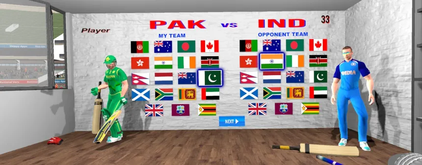 Скриншот 6 к игре CricVRX - VR Cricket