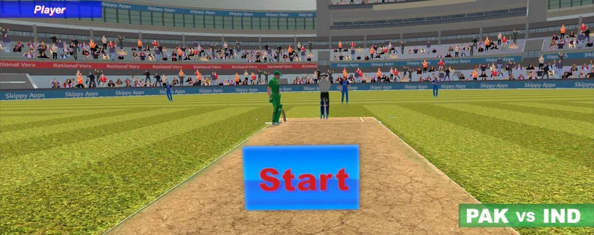 Скриншот 8 к игре CricVRX - VR Cricket