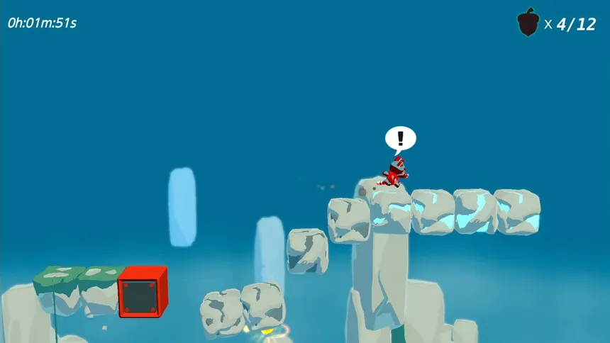 Скриншот 1 к игре DOTORI