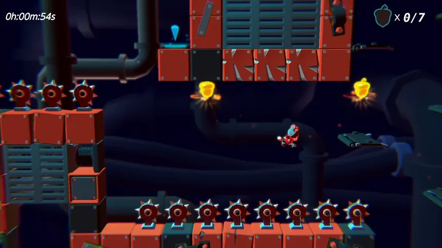 Скриншот 3 к игре DOTORI