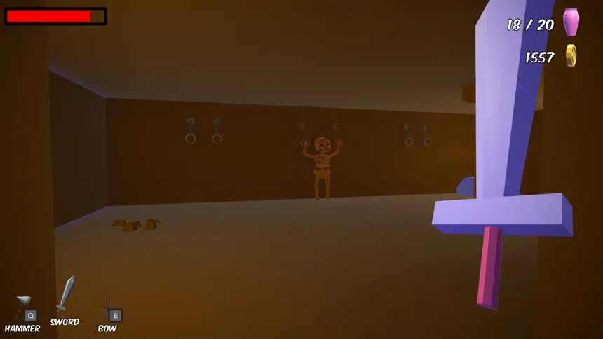 Скриншот 6 к игре Terracotta - Shards of Doom