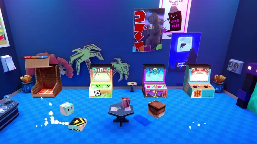 Скриншот 4 к игре Pile Up! Box by Box