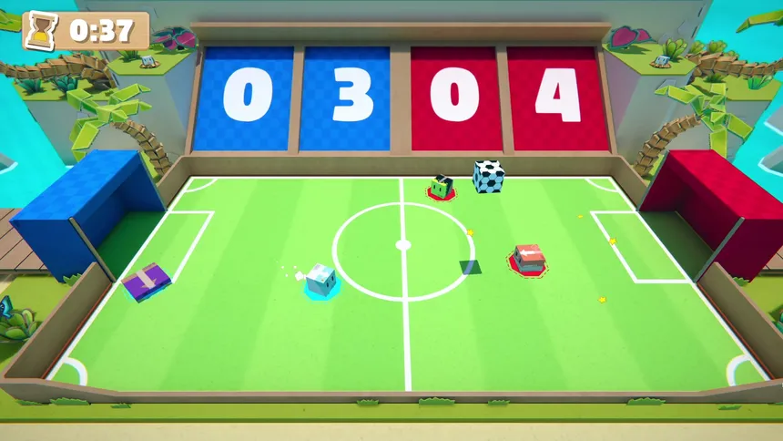 Скриншот 5 к игре Pile Up! Box by Box