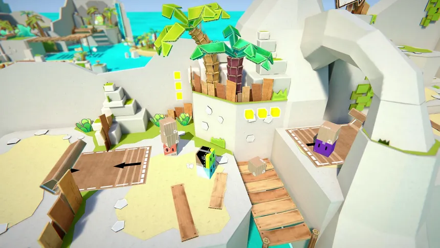 Скриншот 7 к игре Pile Up! Box by Box
