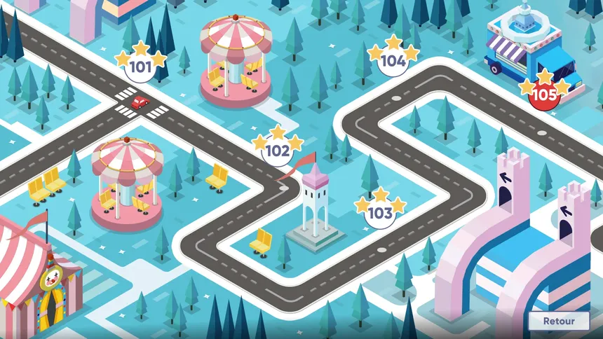 Скриншот 3 к игре Réussir : Code de la Route - Nouvelle Édition (Французские правила дорожного движения)