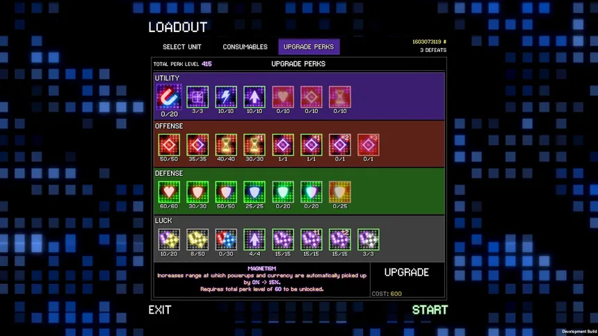 Скриншот 2 к игре Just Random Squares