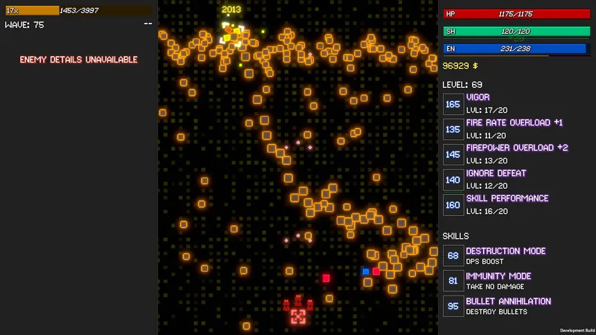 Скриншот 3 к игре Just Random Squares