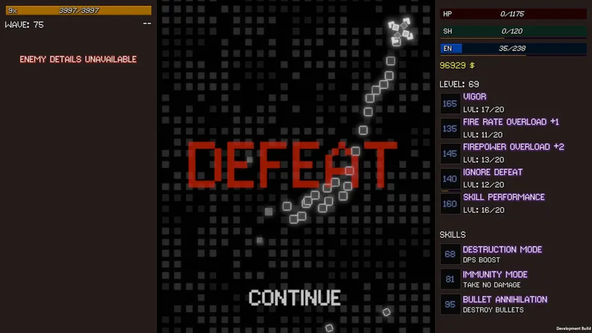 Скриншот 4 к игре Just Random Squares