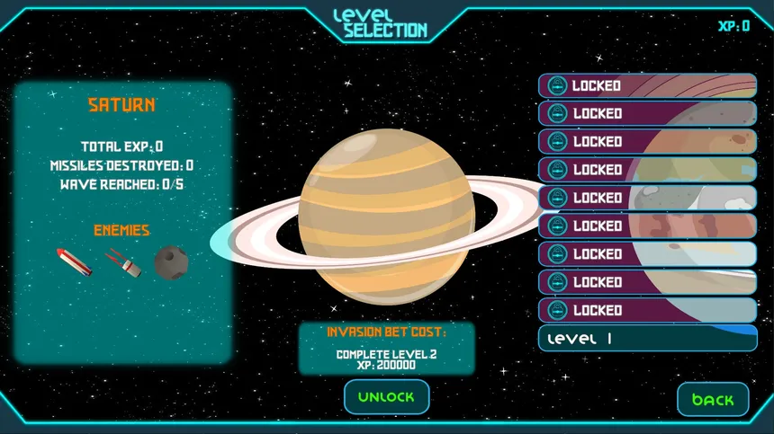 Скриншот 4 к игре Planet Invasion