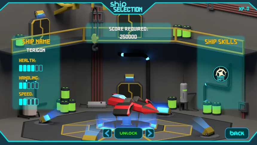Скриншот 5 к игре Planet Invasion