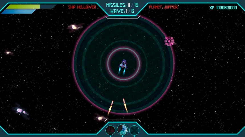Скриншот 7 к игре Planet Invasion