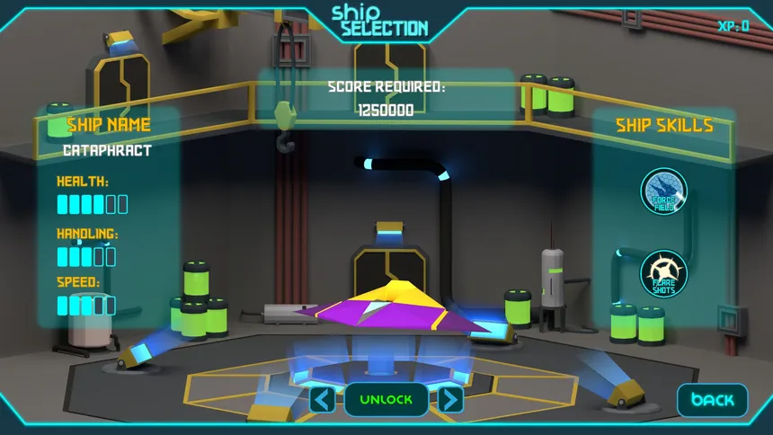 Скриншот 8 к игре Planet Invasion