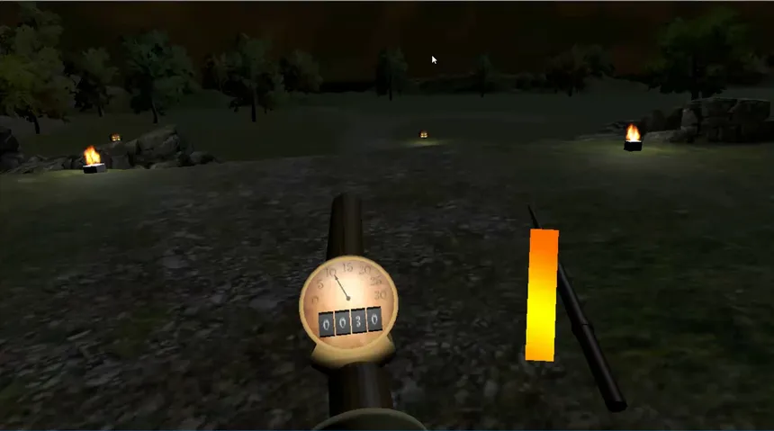Скриншот 3 к игре RailRoadVR