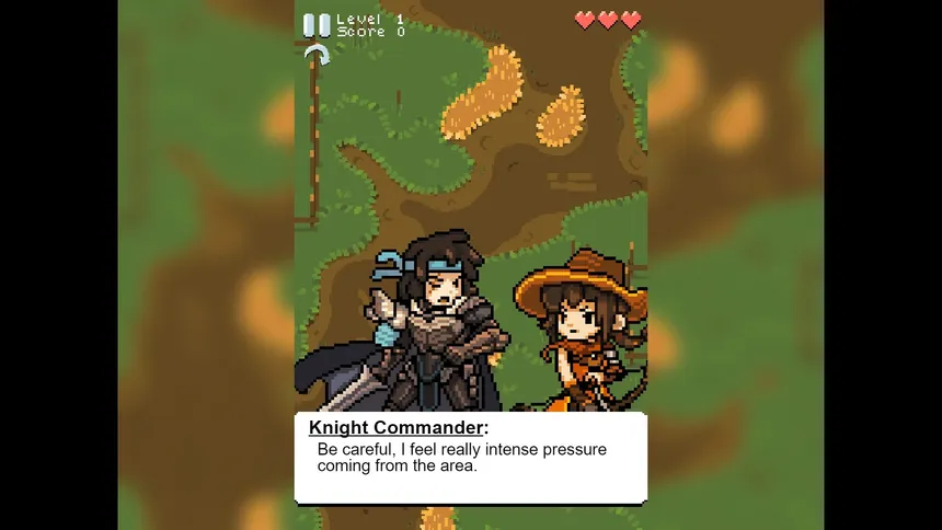 Скриншот 1 к игре The Tales of Epicton Kingdom