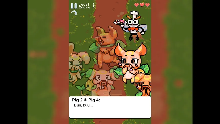 Скриншот 2 к игре The Tales of Epicton Kingdom