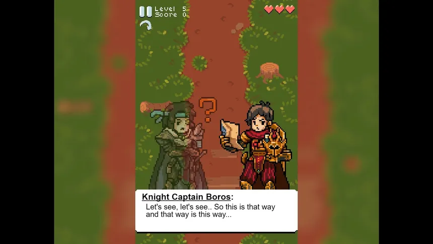 Скриншот 4 к игре The Tales of Epicton Kingdom
