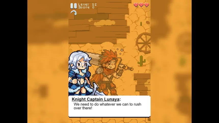 Скриншот 8 к игре The Tales of Epicton Kingdom