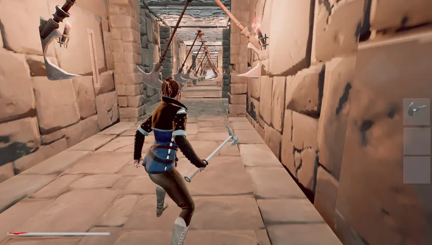 Скриншот 4 к игре SARE  Inception