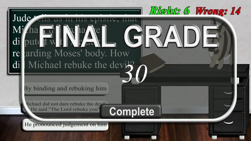 Скриншот 5 к игре The Doulos Study