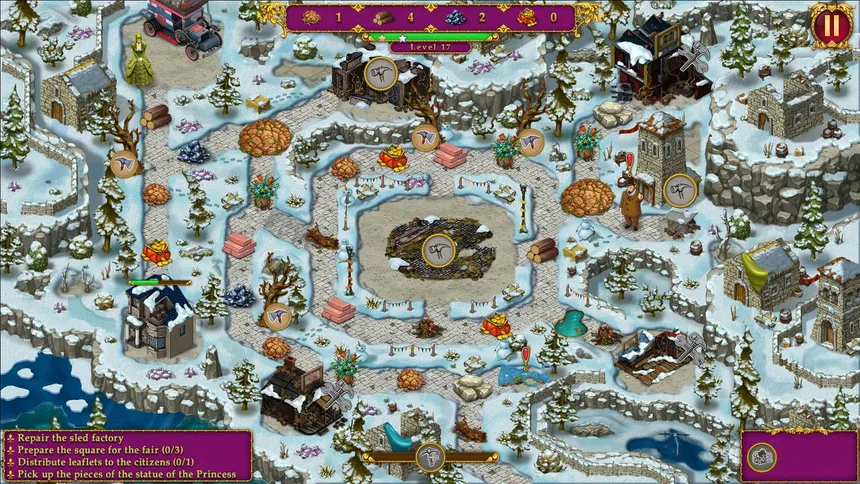 Скриншот 5 к игре Royal Life: Hard to be a Queen