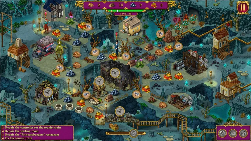 Скриншот 7 к игре Royal Life: Hard to be a Queen