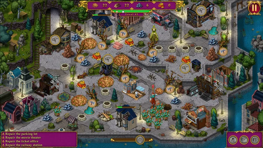 Скриншот 8 к игре Royal Life: Hard to be a Queen