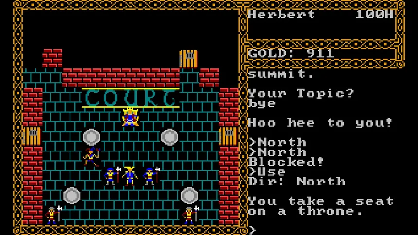 Скриншот 1 к игре Fit For a King