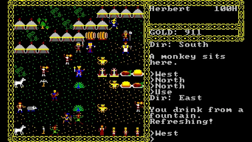 Скриншот 2 к игре Fit For a King